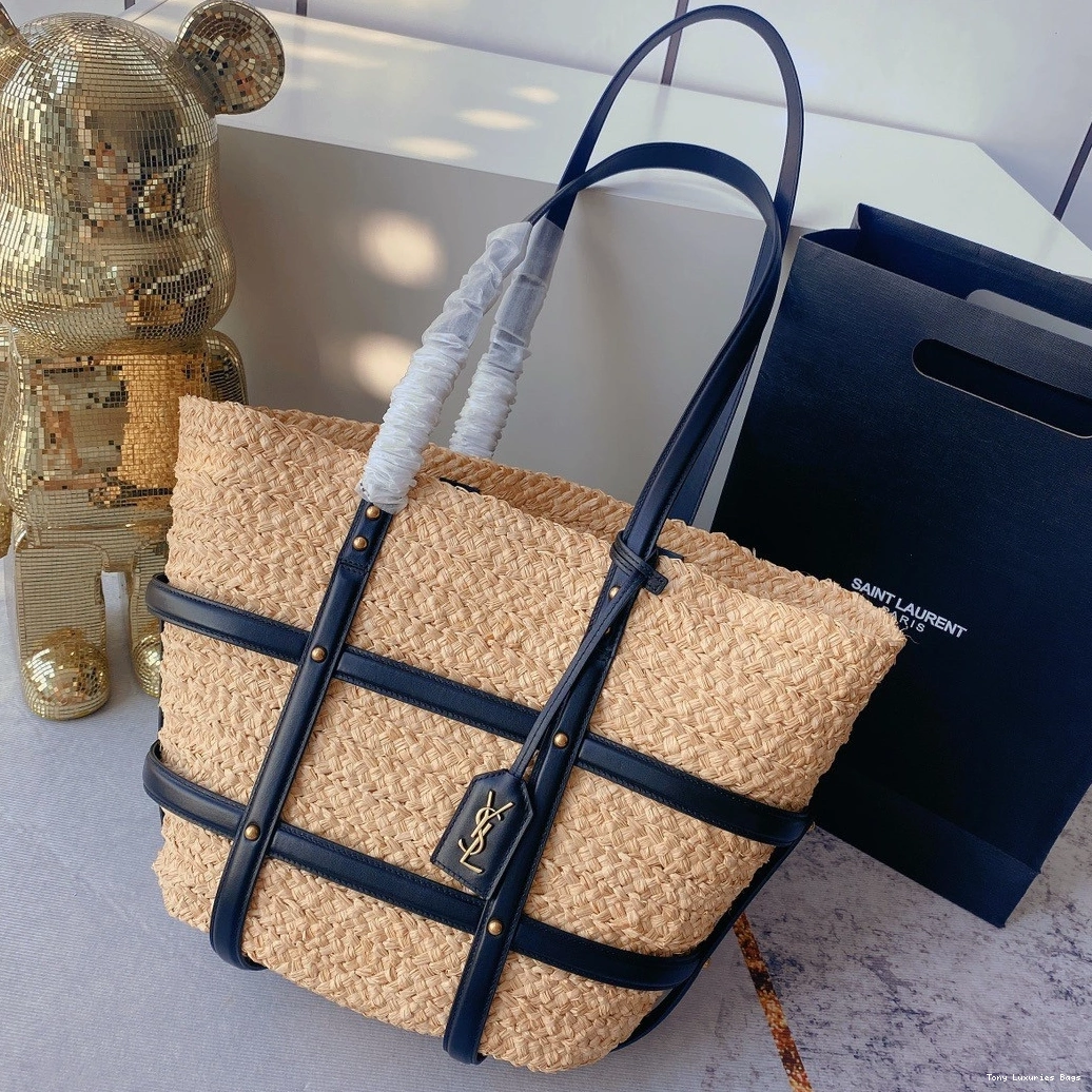 Tony Luxuries YSL PANIER TOTE 0809
